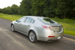 Picture of 2010 Acura TL SH-AWD in Palladium Metallic
