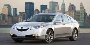 2010 Acura TL Reviews / Specs / Pictures / Prices