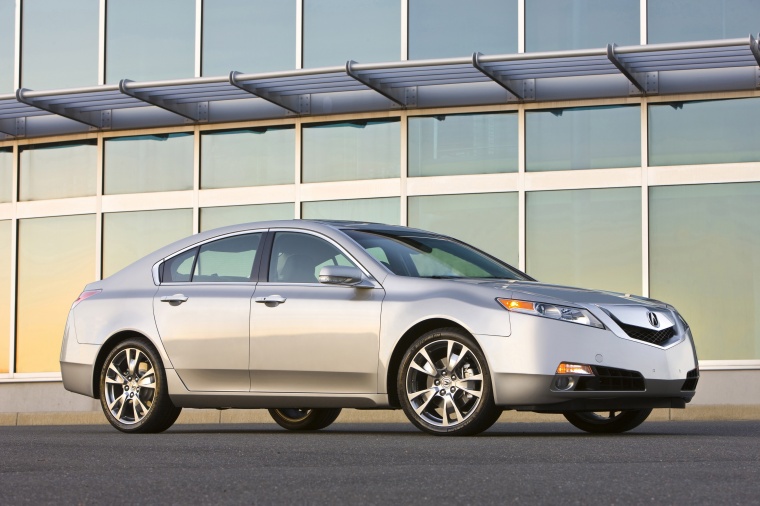 2011 Acura TL SH-AWD Picture