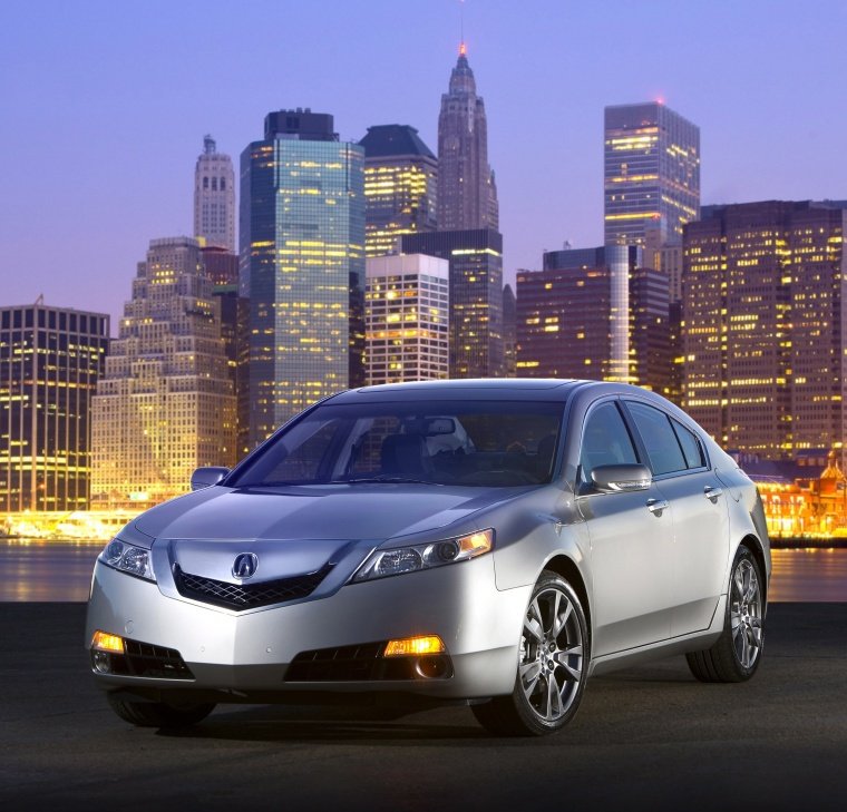 2011 Acura TL SH-AWD Picture
