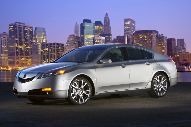 2011 Acura TL SH-AWD Picture