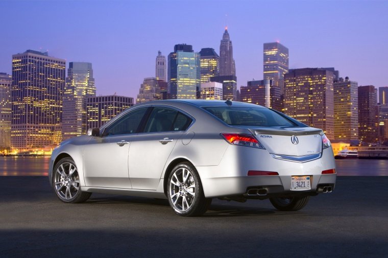 2011 Acura TL SH-AWD Picture