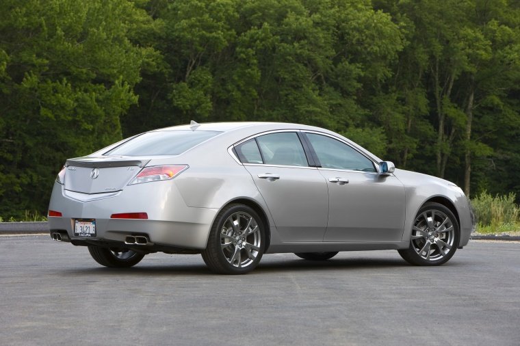 2011 Acura TL SH-AWD Picture