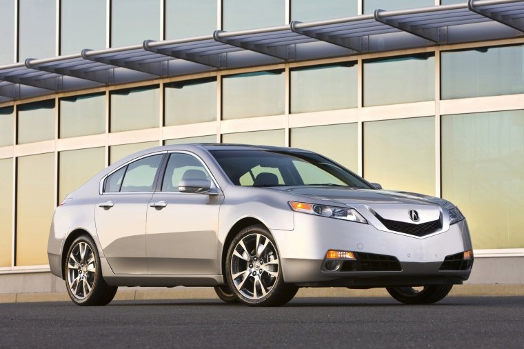 2011 Acura TL SH-AWD Picture