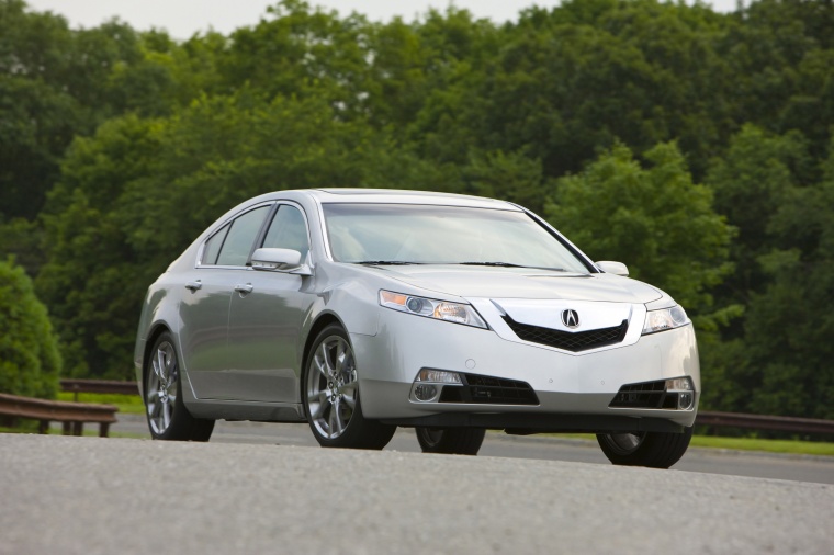 2011 Acura TL SH-AWD Picture