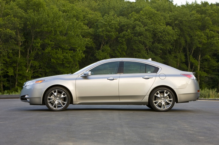 2011 Acura TL SH-AWD Picture