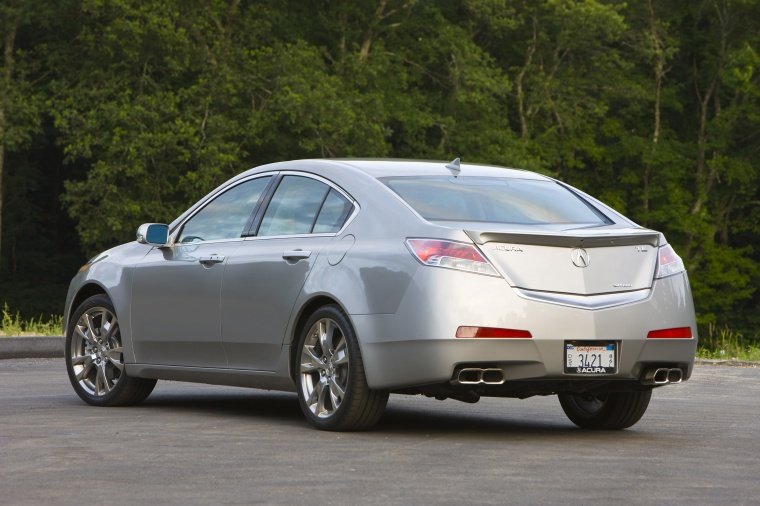 2011 Acura TL SH-AWD Picture