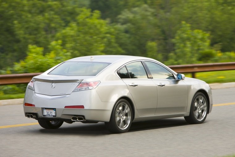 2011 Acura TL SH-AWD Picture