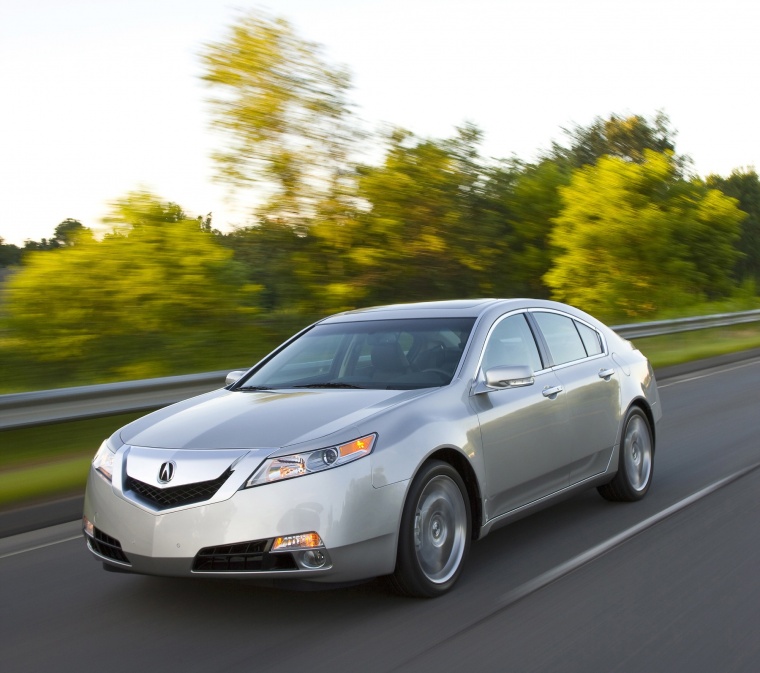 2011 Acura TL SH-AWD Picture