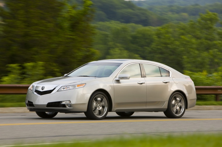 2011 Acura TL SH-AWD Picture