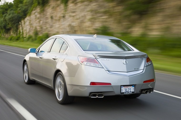 2011 Acura TL SH-AWD Picture