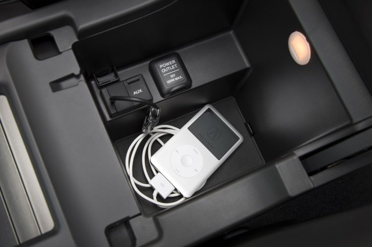2011 Acura TL SH-AWD Interior Picture