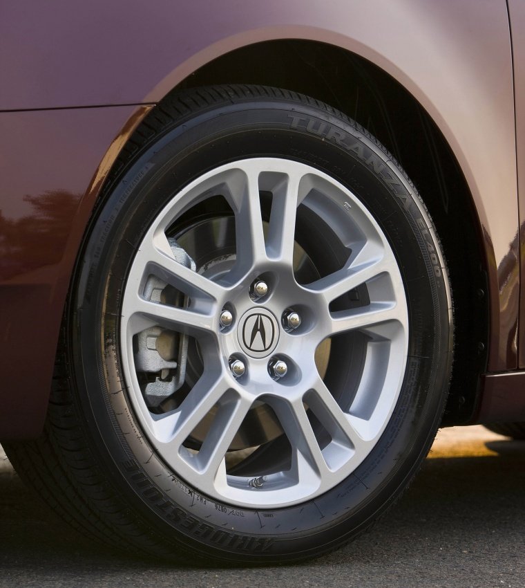 2011 Acura TL Rim Picture