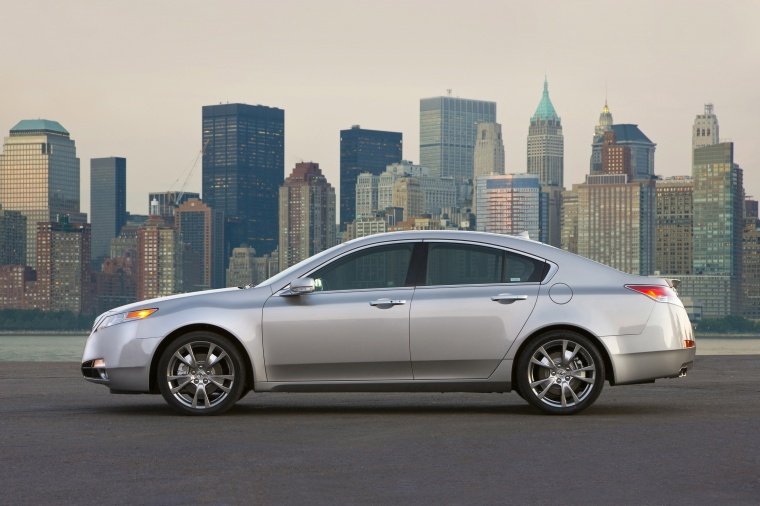 2011 Acura TL SH-AWD Picture