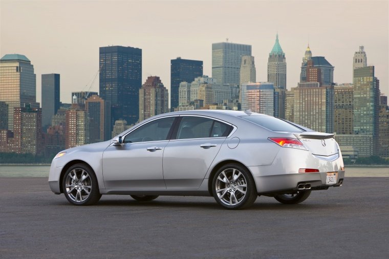 2011 Acura TL SH-AWD Picture