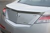 2011 Acura TL SH-AWD Tail Lights Picture