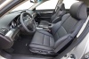 2011 Acura TL SH-AWD Front Seats Picture