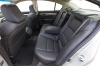 2011 Acura TL SH-AWD Rear Seats Picture