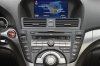 2011 Acura TL SH-AWD Center Stack Picture