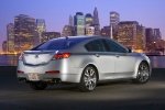 Picture of 2011 Acura TL SH-AWD in Palladium Metallic