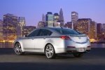 Picture of 2011 Acura TL SH-AWD in Palladium Metallic