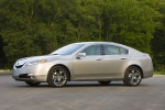 Picture of 2011 Acura TL SH-AWD in Palladium Metallic