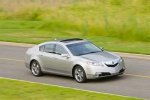 Picture of 2011 Acura TL SH-AWD in Palladium Metallic