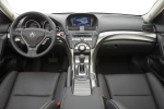 Picture of 2011 Acura TL SH-AWD Cockpit in Ebony