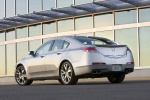 Picture of 2011 Acura TL SH-AWD in Palladium Metallic