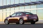 Picture of 2011 Acura TL in Basque Red Pearl