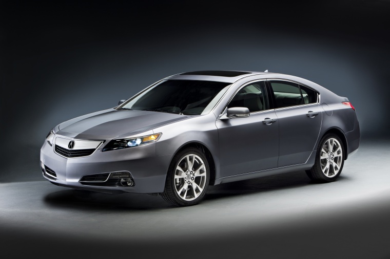 2012 Acura TL Picture