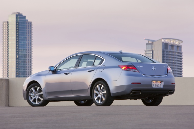 2012 Acura TL Picture