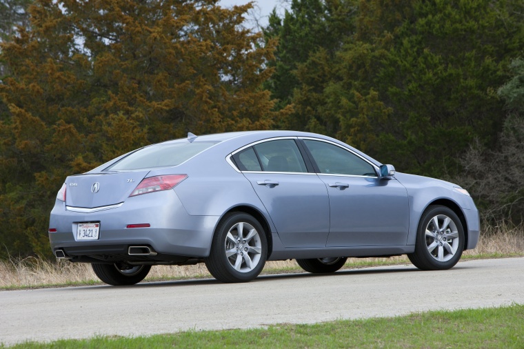 2012 Acura TL Picture