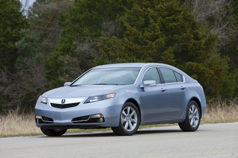 2012 Acura TL Picture