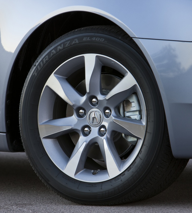 2012 Acura TL Rim Picture