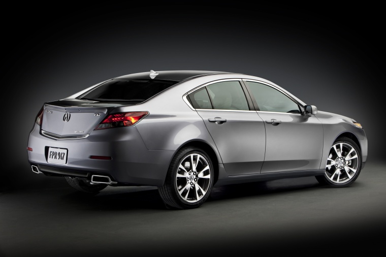 2012 Acura TL Picture