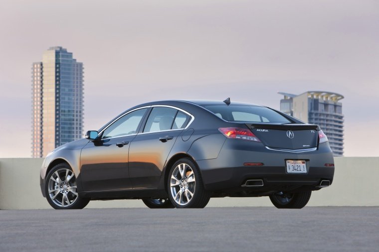 2012 Acura TL SH-AWD Picture