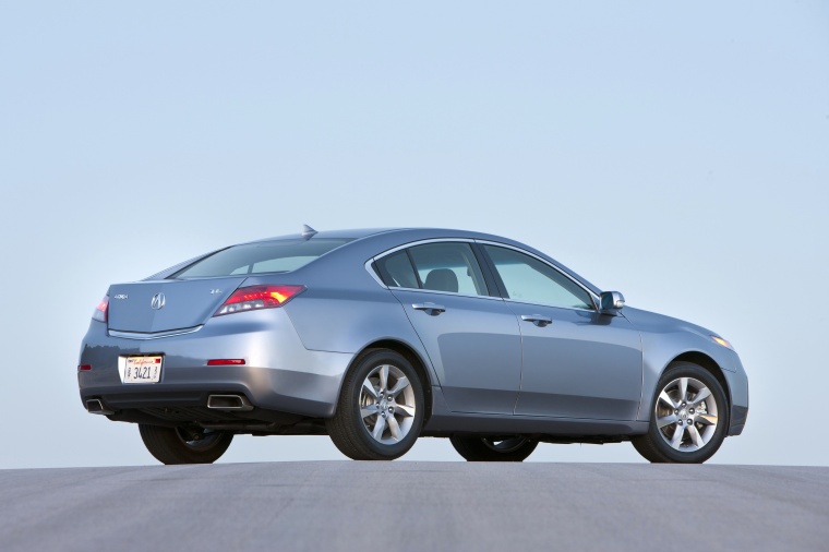 2012 Acura TL Picture