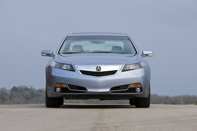 2012 Acura TL Picture
