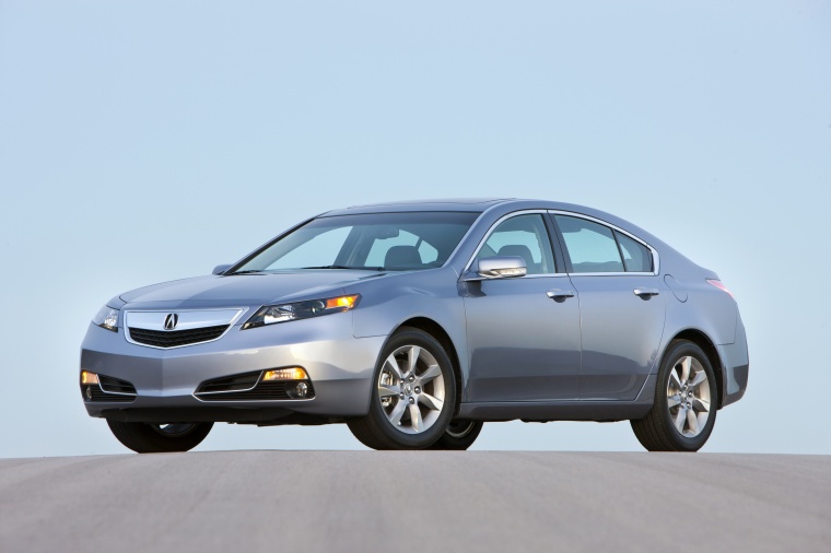 2012 Acura TL Picture