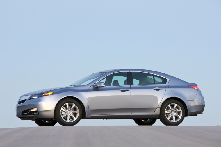 2012 Acura TL Picture