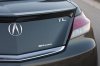 2012 Acura TL SH-AWD Tail Light Picture