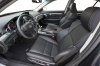 2012 Acura TL SH-AWD Front Seats Picture