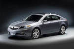 Picture of 2012 Acura TL in Graphite Luster Metallic