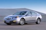 Picture of 2012 Acura TL in Forged Silver Metallic