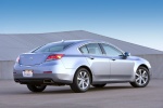 Picture of 2012 Acura TL in Forged Silver Metallic