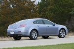 Picture of 2012 Acura TL in Forged Silver Metallic