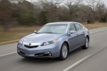 Picture of 2012 Acura TL in Forged Silver Metallic