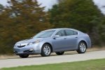 Picture of 2012 Acura TL in Forged Silver Metallic
