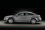 Picture of 2012 Acura TL in Graphite Luster Metallic